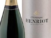 écrins Hilly Champagne Henriot illuminent fêtes d’année