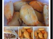 Empanadas thon fromage chèvre thermomix sans