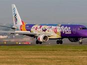 Liebherr-Aerospace signe contrat avec compagnie aérienne Flybe