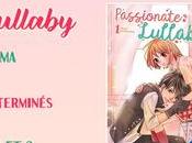 shôjo Passionate Lullaby annoncé chez Soleil Manga