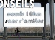 conseils pour courir 10km sans s’arrêter