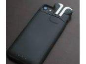 PodCase coque recharge l’iPhone AirPods (Kickstarter)