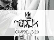 Campbell’s Tarek