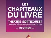 Chapiteaux Livre 2017