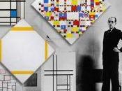 monde Piet Mondrian