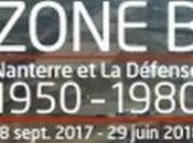 Zone Nanterre Défense (1950-1980), exposition