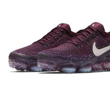 Nike présente 6 nouveaux coloris de la Nike Air Vapormax