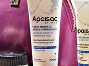 “Apaisac Biorga” routine anti peau sensible