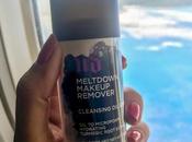 Meltdown Makeup Remover, avis démaquillant stick d’Urban Decay.