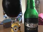 Bière brune black licorne