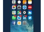 Cette capture d’écran d’iPhone terroriser phobiques notifications