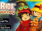 Ticket Ride First Journey, voyage partager famille