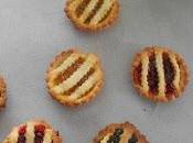 Tartelettes Linzer déviations