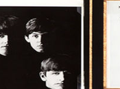 autographes Beatles vendre Baltimore #TheBeatles