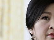 Thaïlande Yingluck Shinawatra condamnée prison