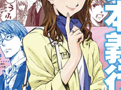 Yoshiyuki SADAMOTO (Evangelion) reprendre manga Archaic Smile