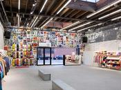 Supreme ouvre nouveau store Brooklyn
