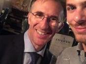 Foire vins d’automne Carrefour sélection dégustation avec Paolo Basso