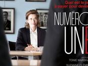 avant première, Numéro Tonie Marshall