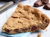 Cookie géant éclats chocolat noir praliné