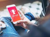 1ère Skred iPhone, messagerie gratuite, sans abonnement, operateur, carte SIM, aucune trace.