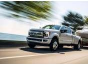 Ford Super Duty Limited 2018