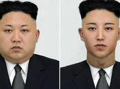Jong-Un devient mince grâce Photoshop fait encore plus peur