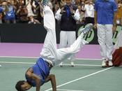 sportifs adorent montrer leur talent danseur