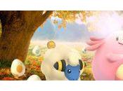 Pokémon arrivée prochaine Deoxys, accompagné effets météo