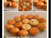 Muffins ultra moelleux pépites chocolat pâte tartiner thermomix sans