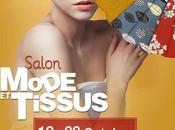 Vous êtes couture addict Alors direction salon Mode Tissus