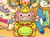 L’animé Onyankopon simulcast VOSTFR chez Crunchyroll