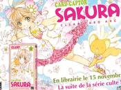 manga Card Captor Sakura Clear annoncé chez Pika