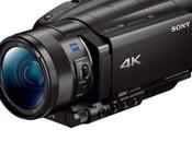 #Hightech #Sony annonce l’arrivée trois nouveaux caméscopes compacts #HDR