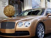 Quand symbole luxe britannique Bentley rencontre l’élégante Maison Luxe parisienne: Prince Galles