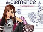 journées calamiteuses Clémence Sophie Henrionnet