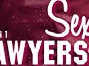 agendas saga Sexy Lawyers d'Emma Chase revient format poche