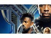 Black Panther nouvelle bande-annonce avec Gold