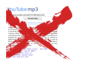 Fermeture YouTube-MP3 quelles alternatives