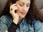 Perpignan Vernissage expo octobre dédicace-lecture Chelsea Cunningham