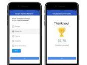 Google Opinion Rewards (iOS) gagner l’argent donnant avis