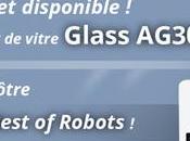 Présentation AMIBOT Glass AG30 premier robot lave vitre