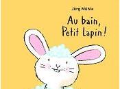 J&amp;ouml;rg M&amp;uuml;hle bain, petit lapin