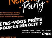 Rendez vous pour 2ème #NewWayParty