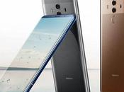 Huawei présente nouveaux smartphones Mate