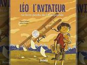 l’aviateur, livre perdu l’Aéropostale