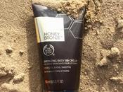 Test avis Crème Bronzante Corps Honey Bronze Body Shop