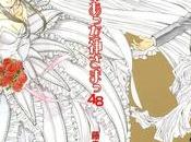 nouvelle édition tomes pour manga Goddess Japon