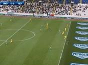 Quand hors-jeu sponsorisé télévision chypriote