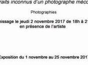 Galerie SPARTS Portraits Inconnus d’un Photographe Méconnu IVAN BETTEX